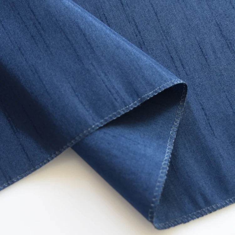 100 Polyester Ifr Shantung Slub Style Colorful Cheap Curtain Fabric For