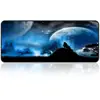 Fashion game creative keyboard pad thickening large mouse mat Waterproof & Foldable Mat for Desktop Laptop Keyboard