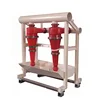 API Oilfield solid control Drilling Mud Desilter