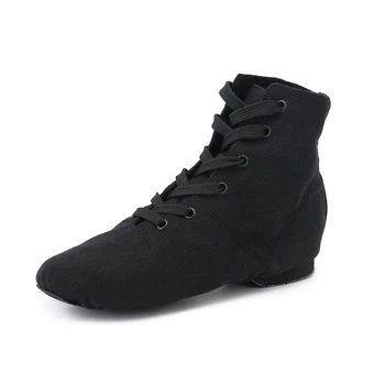 high top jazz shoes
