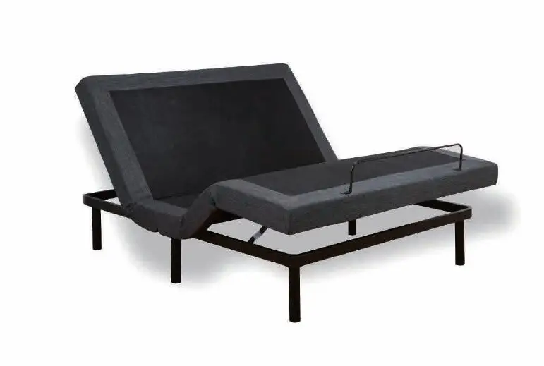 2020 Upholstered Cheap Electric Wireless Queen Single Adjustable