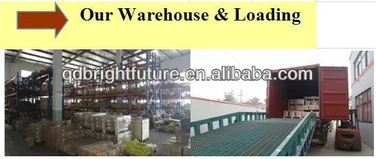 WAREHOUSE AND LOADING