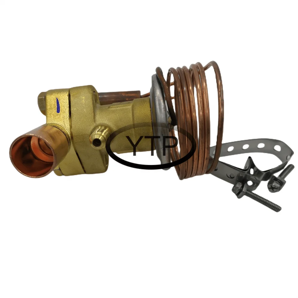 Thermostatic Expansion Valve, TCLE, 5-1/2, MW55 - detail 4