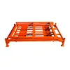 Heavy Duty Adjustable Foldable Stackable Portable Rack Warehouse Storage Pallet Rack System