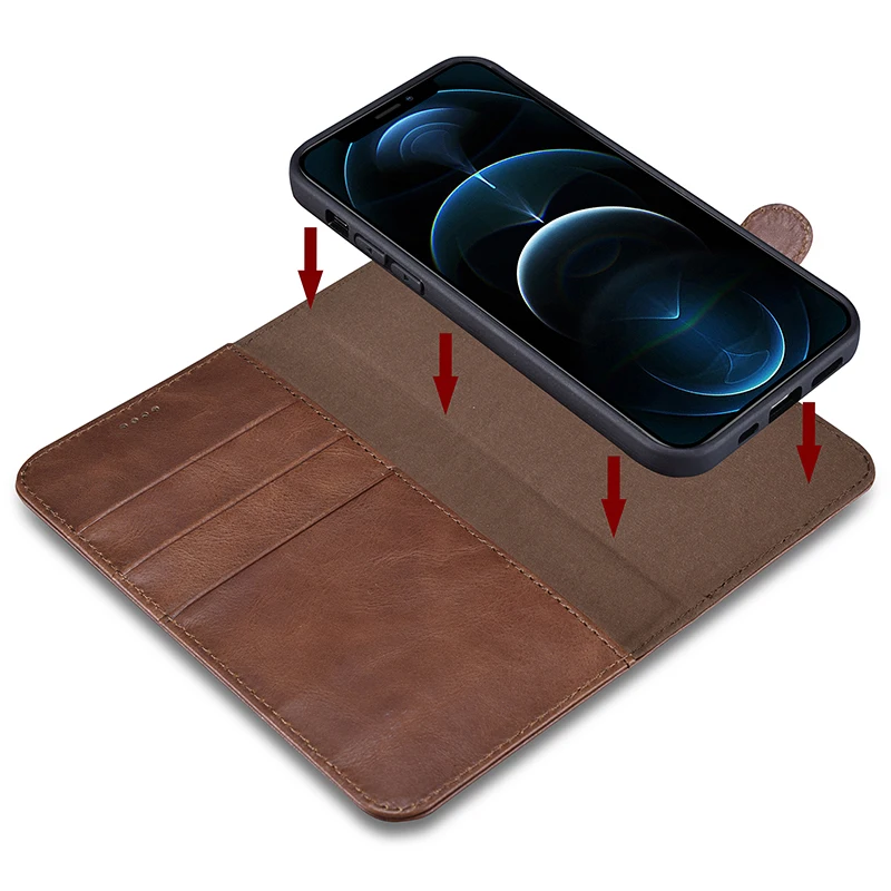 

RFID Wallet Cell Phone Case,10 Pieces