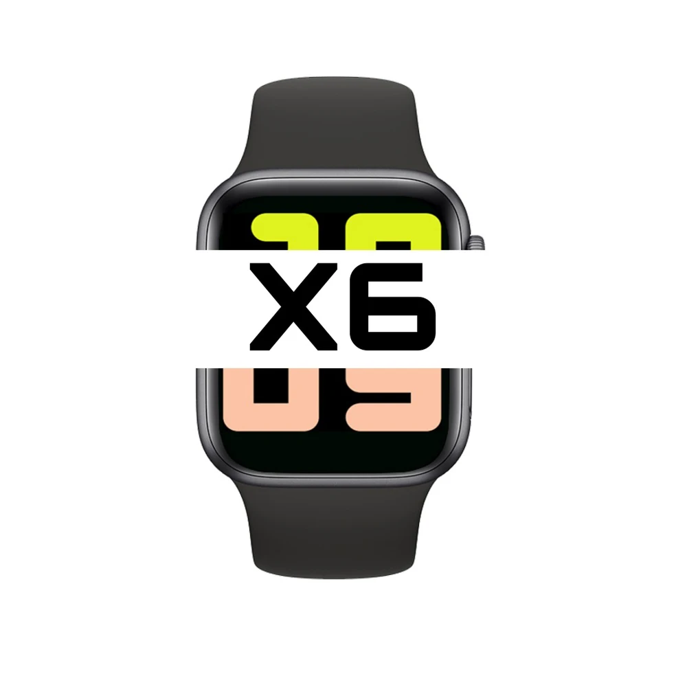 sports smart watch x6