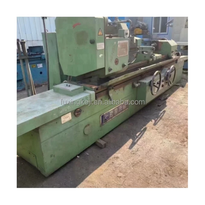 Secondhand Metal External Cylindrical Grinding Machine Mq1350b 1500mm Cylindrical Grinder