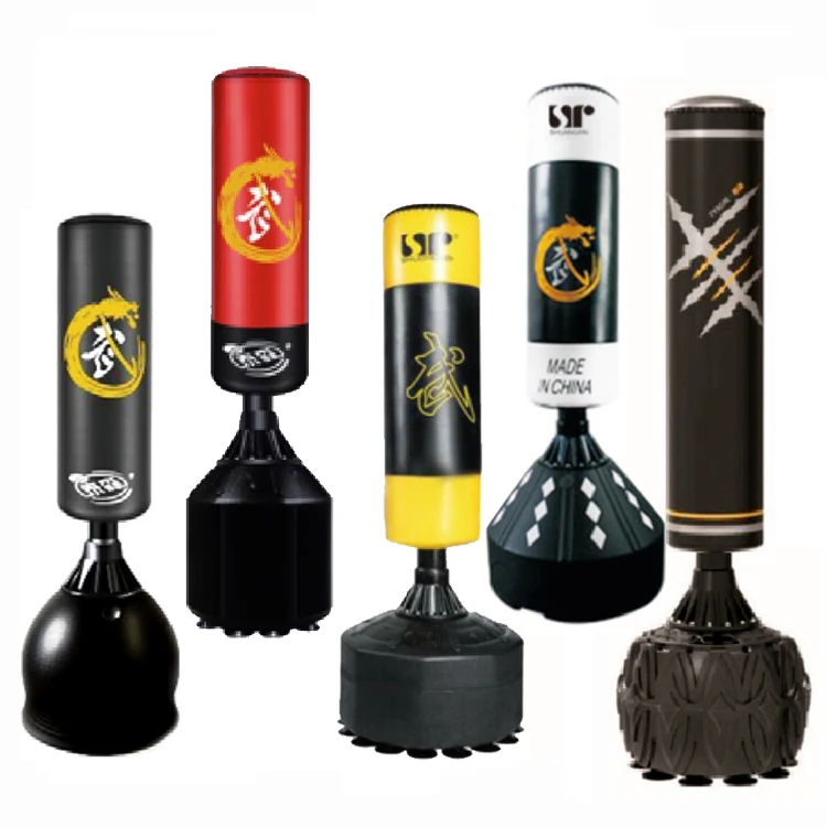 Fed Work Out Sand Bag Boxing Fitness Sandbags Sucker Free Standing