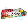 Car Theme Indoor Play Grounds Soft Play Equipment Kids Indoor