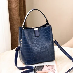 China New Trendy Crossbody Bags Sacs Alligator RTS Handbags Print Ladies Handbags Women Bags