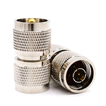 n 型插头 uhf pl259 男直接 rf 同轴适配器接口转换器