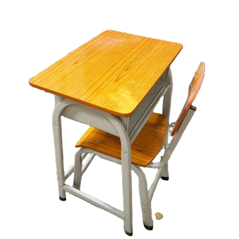 Good Quality School Table And Chair School Furniture Student Desk And