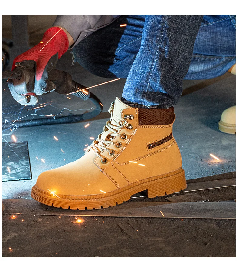 Where can i get hot sale safety boots near me