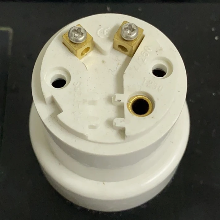 Plastic Lamp Holder P28s Lamp Holder For Navigation Lamp Buy Types Of