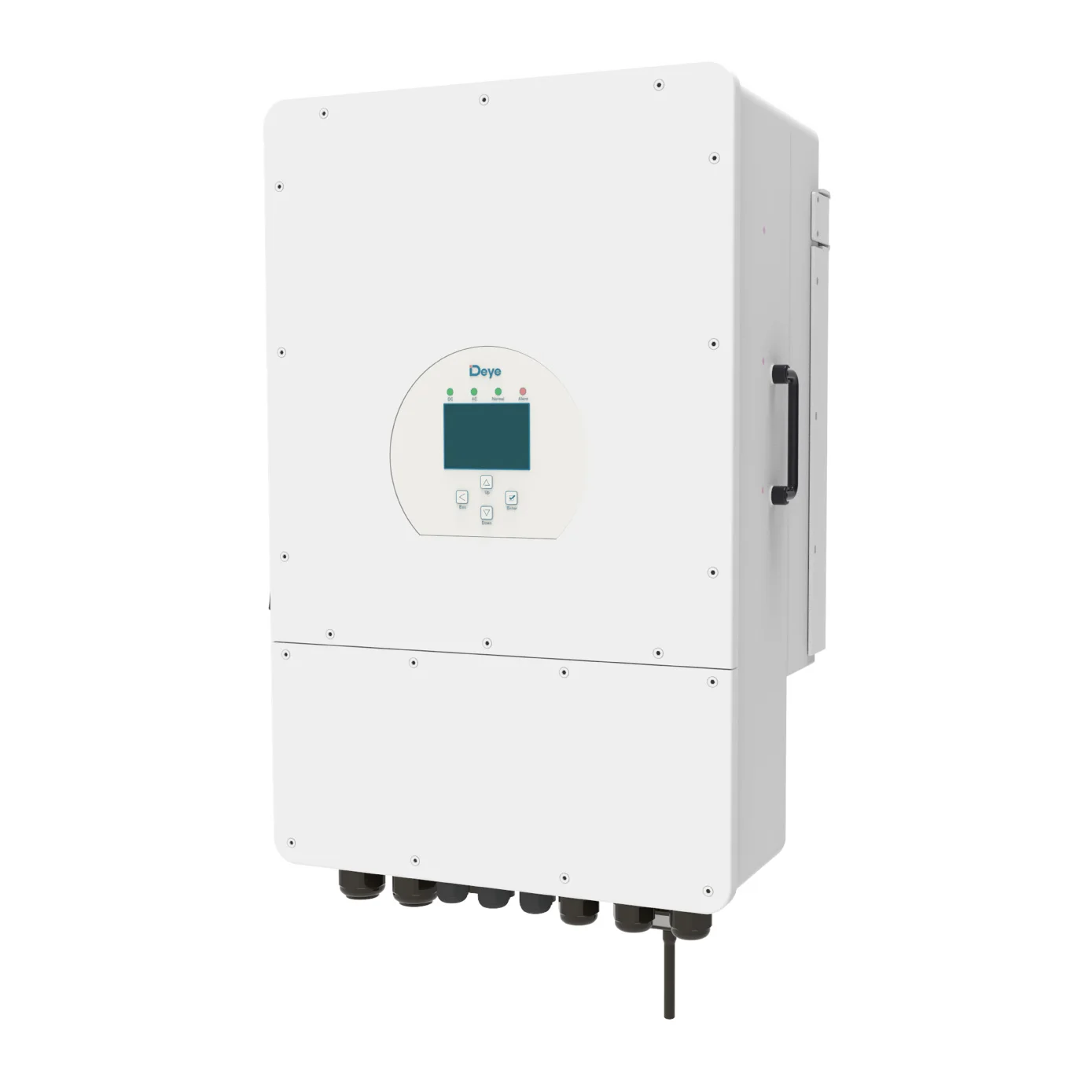 Deye Hybrid Inverter 3 Phase 8kw 10kw Deye Three Phase Hybrid Inverter ...