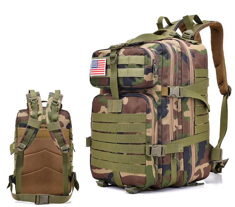 Medizinischer Rucksack Military Supplies Army Bag Camping Trousse De ...