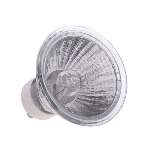 Longlife Dimmable 2800K 50W 500 Lumen  220V Halogen Light Bulb GU10