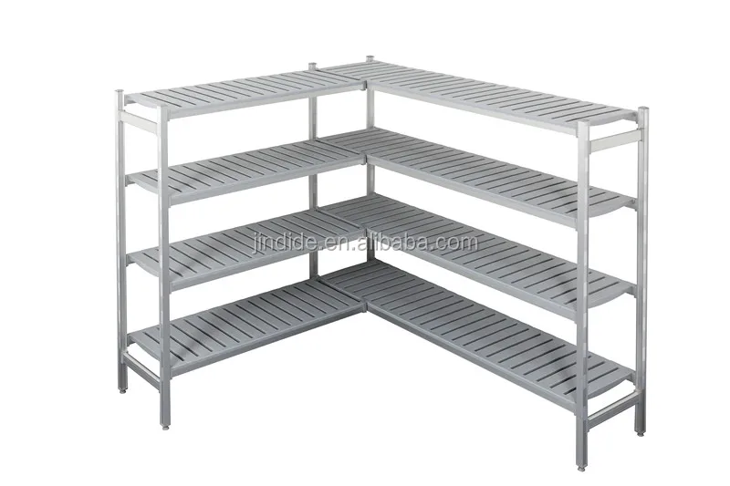 Aluminium Shelf / Aluminium Shelving For Storage - Buy High Density ...