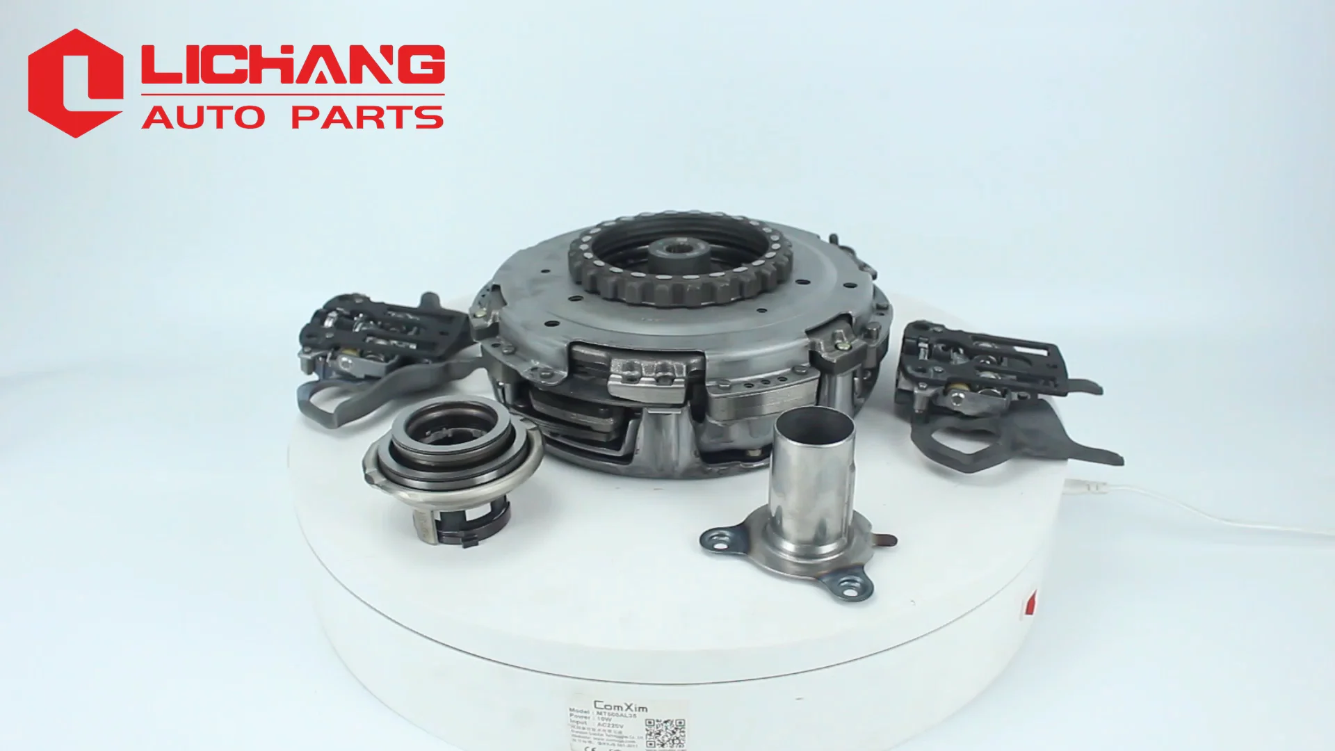 High Performance Original 6020014000 Clutch Kit For Ford Fiesta Focus 1