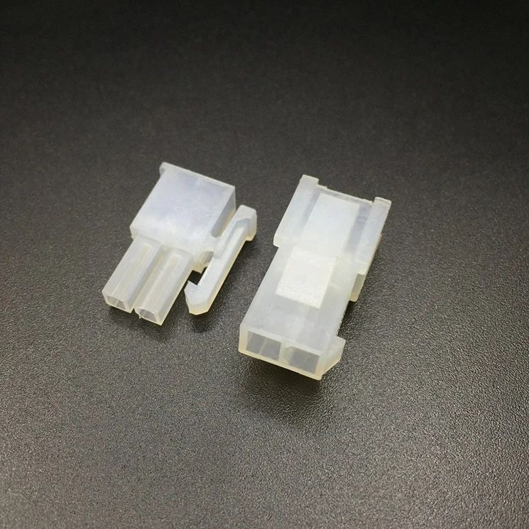 Molex 5557-2 Molex 5559-2 Male To Female 2pin Molex 5557 Connector ...