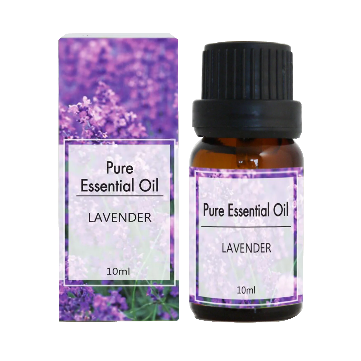 Factory Wholesale New Design Lavender Natural 100 Pure Essential Oil