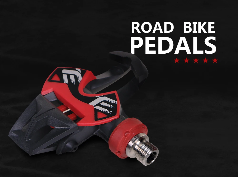 light road pedals