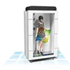 2019 Custom good quality 40 inch perspex model car display box transparent old flexible lcd display for raspberry display