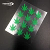 Hot Product Leaf Shape Hydrocolloid Acne Patch