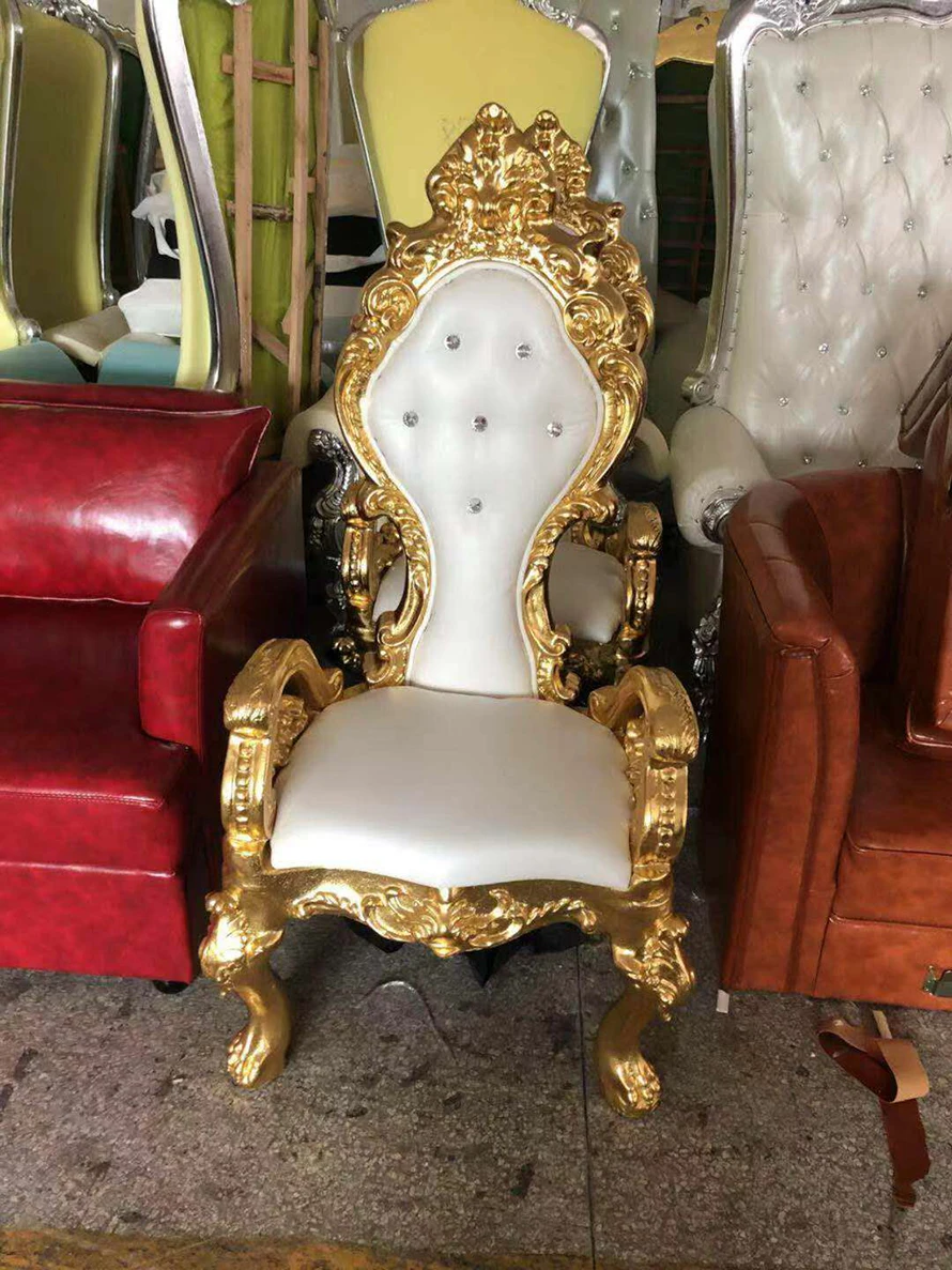 luxury king chair