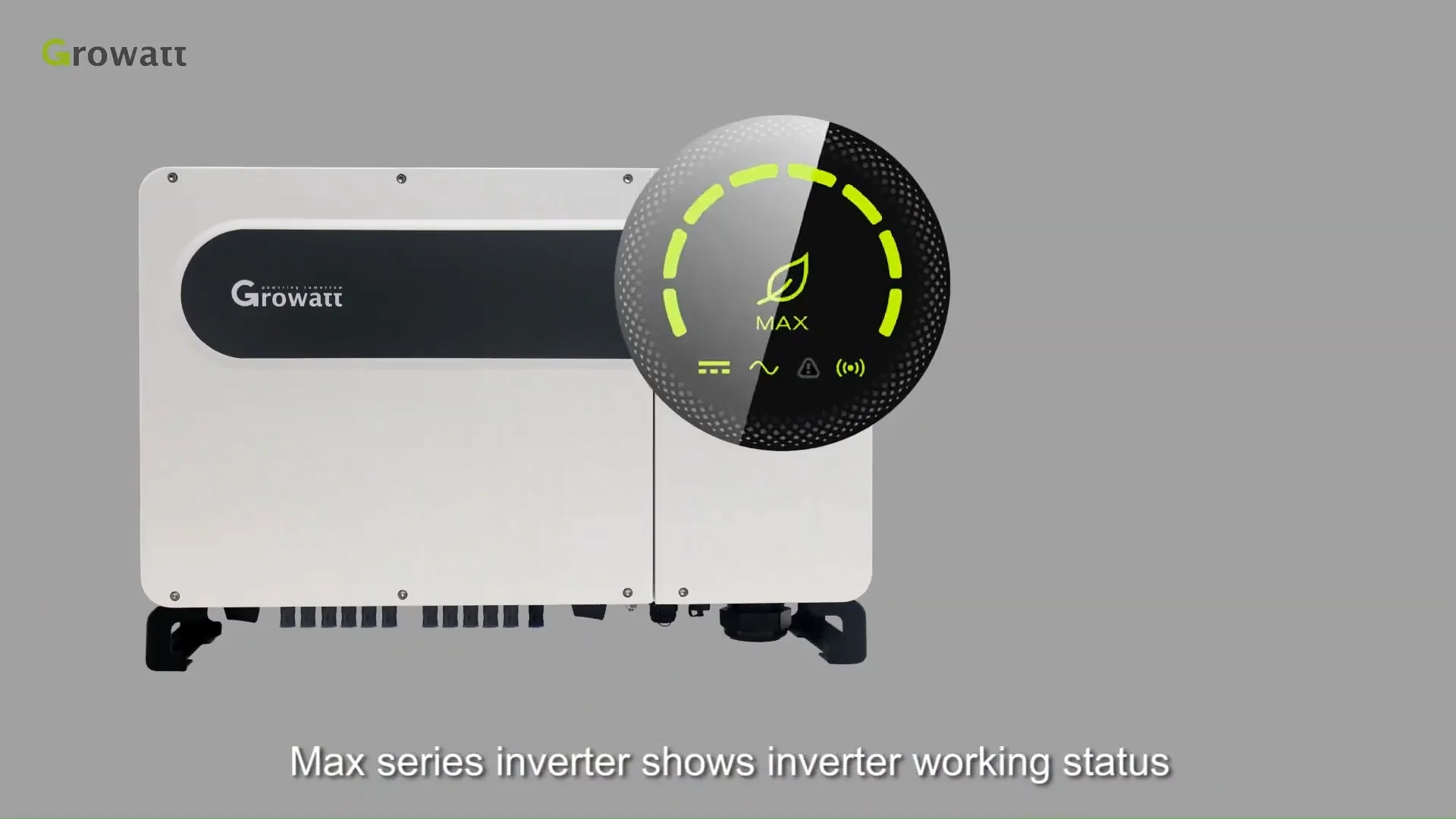 Growatt MAX 100-125KTL3-X LV On Grid Inverter 100-125KW - sunlink