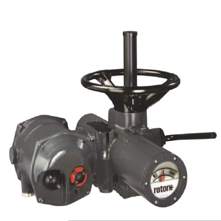valve actuators Rotork 12v actuator The IQ3 AWT electric actuator