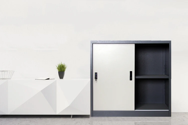 De Oficina De Acero De La Escuela Armario De Almacenamiento Barato Bajo