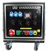 concert equipment plastic electric box dimmer pack 12ch