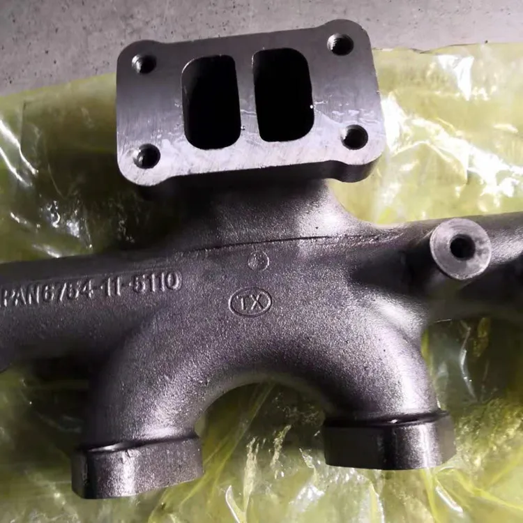 3973422 Water Cooled Exhaust Manifold - DIY & Performance