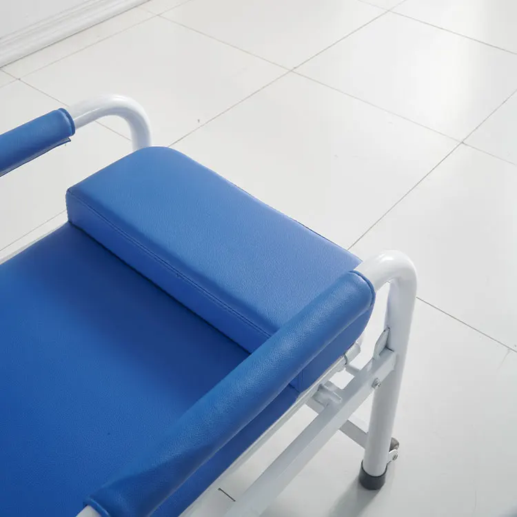 热销医院躺椅休息室单人椅医生候诊室坐椅子耐心等待座椅制造商