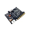 4 channels input 8 channels output Hardware mixing with DSP platform ADAU1701 10EQ DSP processor for car audio