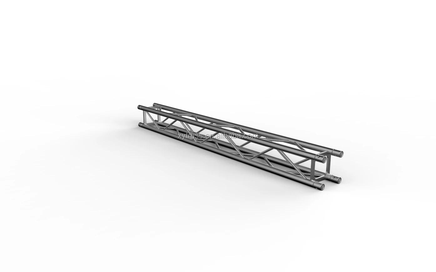 6082-t6 square aluminum spigot truss 100mm