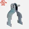 Strut Channel Clamp for EMT IMC Rigid Conduits