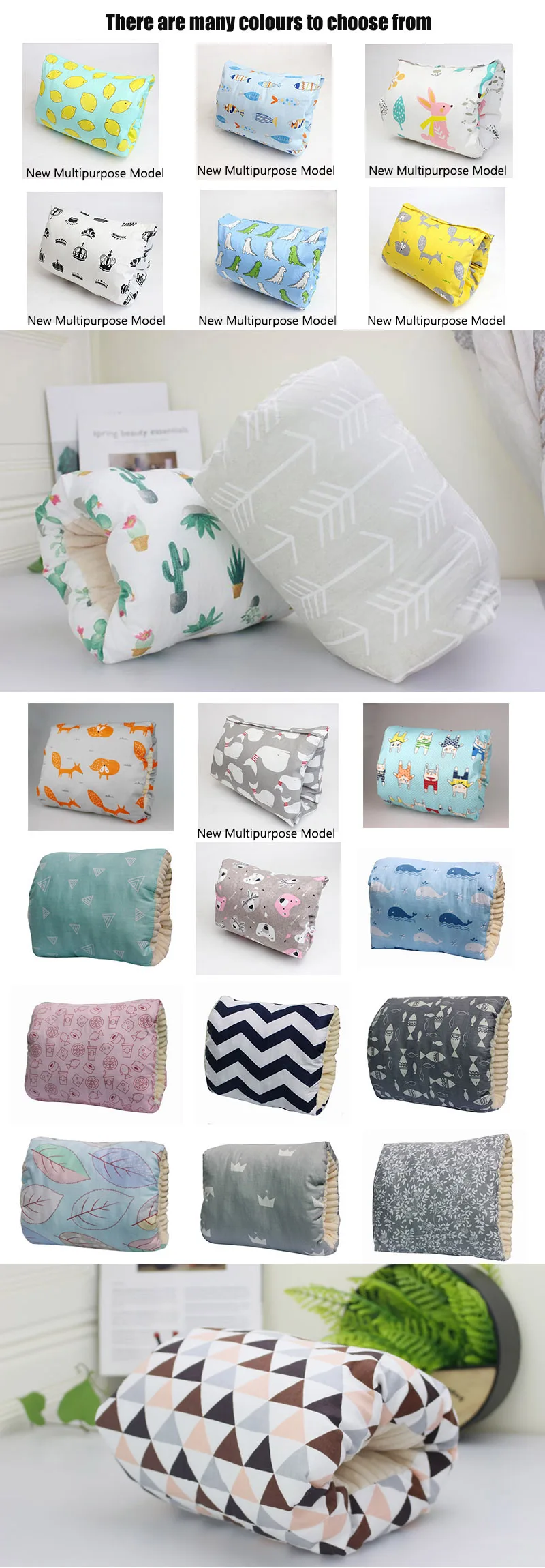 arm breastfeeding pillow