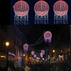 Garden Decorative Tree Decoration Christmas Giant Outdoor Commercial Lighted Flash Led Light Ball