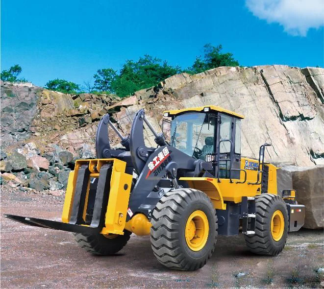 高品质徐工lw500kn-t18 18ton煤矿开采轮式装载机lw500 lw500kv-t18