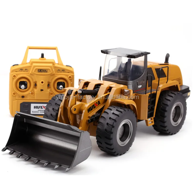 huina bulldozer rc