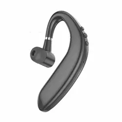 Ear Hook Caller ID S109 in ear headphones BT headset wireless earbuds Charging box accessories