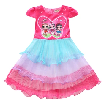 lol dresses for little girls