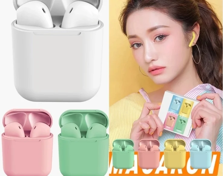 inpods i12 TWS wireless earphone - ANKUX.COM