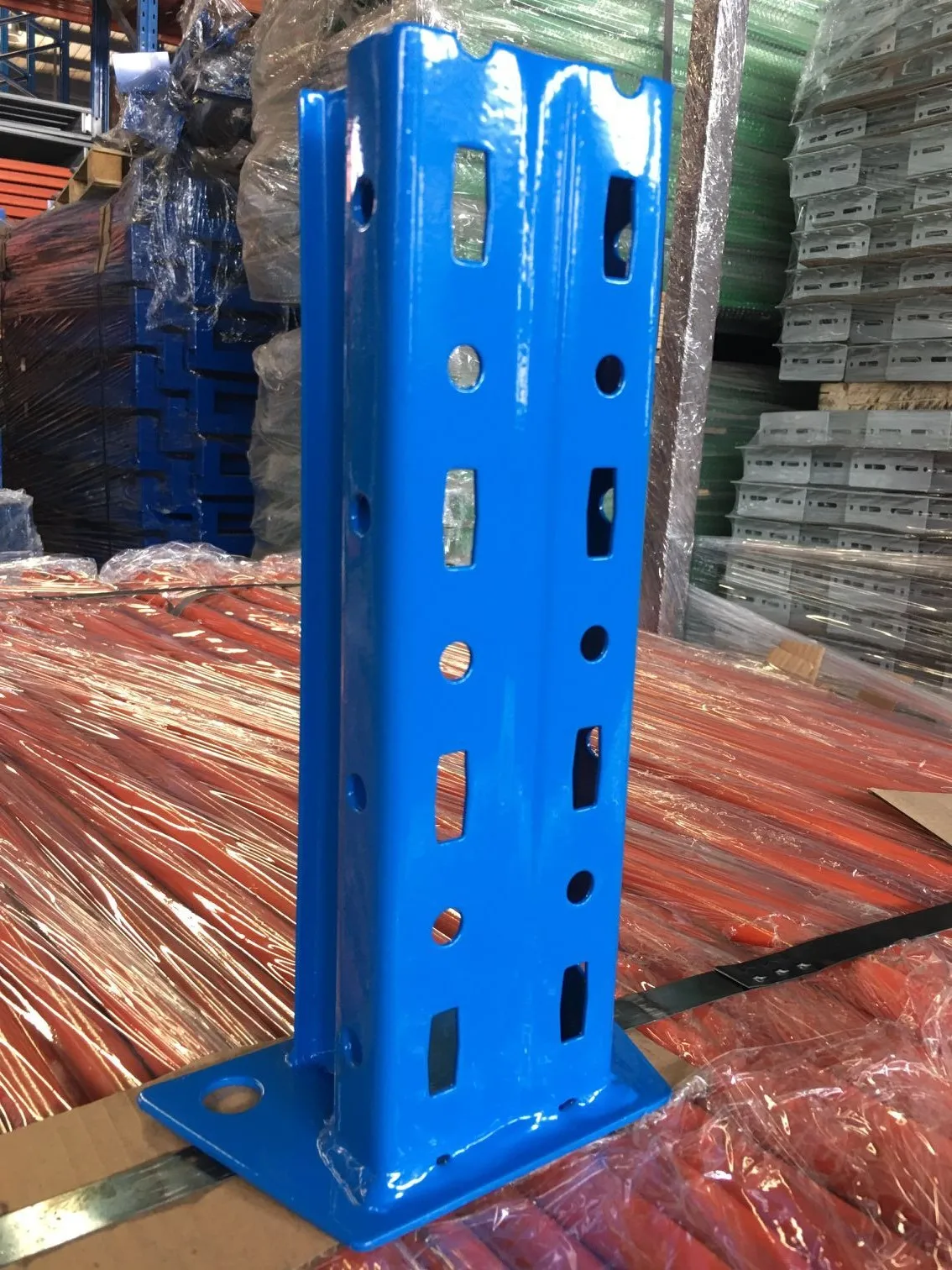 Portable Palet Racking Portable Pallet Racks - Heavy Duty & Versatile Solutions