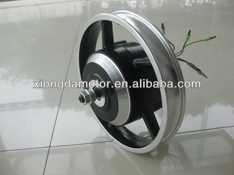 wheel hub motor for electric bike