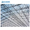 LF BJMB zero accident bolted steel structure space frame roof construction
