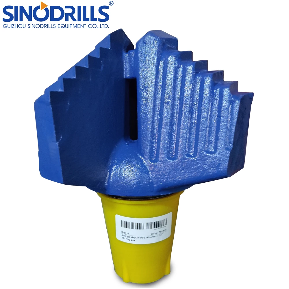 4 wings step,219mm 3-1.2