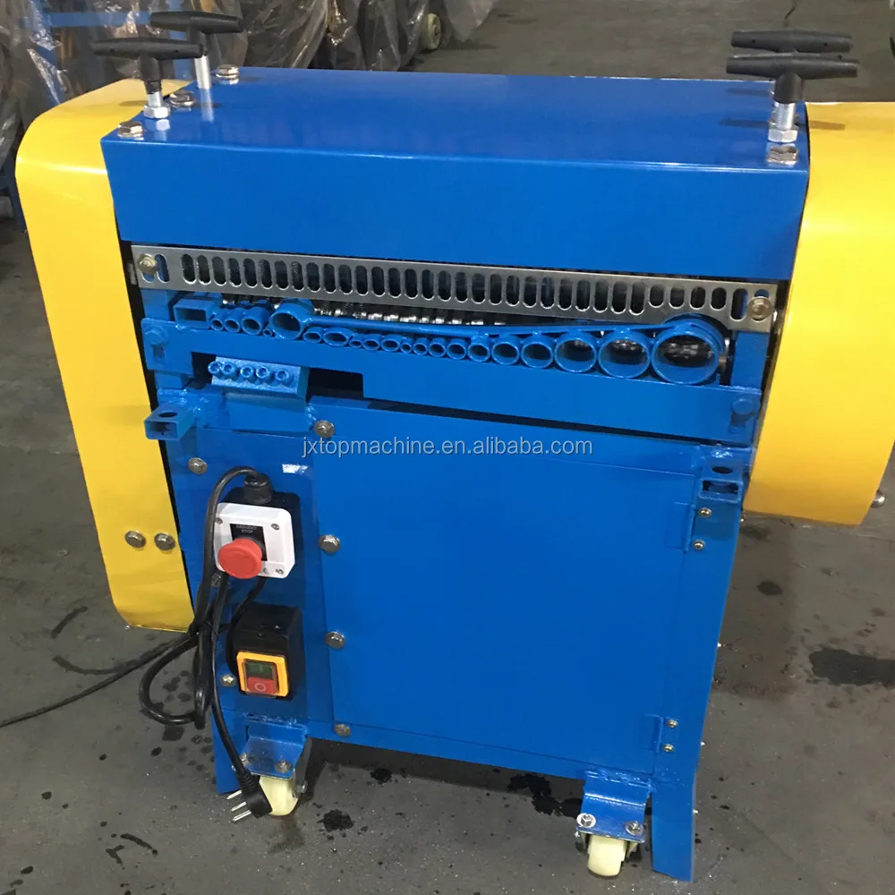Hotsell Used Scrap Copper Cable Wire Stripping Machine Cable Stripping